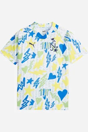 PUMA Neymar Jr Jr - Maglia Calcio