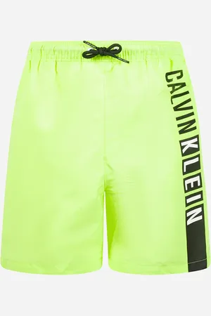 Calvin Klein Boxer Logo Leg Jr - Boxer Mare