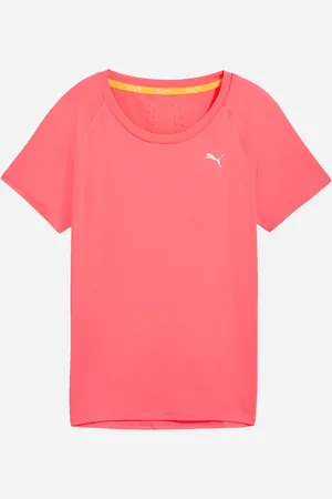 PUMA Cloudspun W - T-shirt Running - Donna