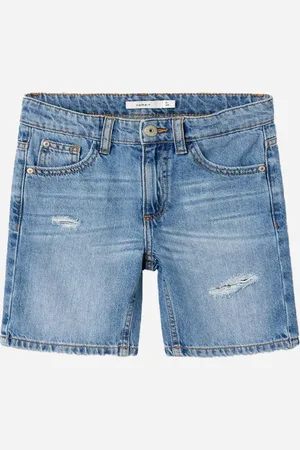 NAME IT Slim Jr - Bermuda
