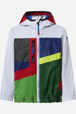 North Sails Multicolor Jr - Giubbotto