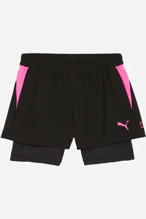 PUMA Individual 2in1 W - Bottom Tennis - Donna