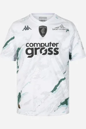 Kappa Empoli Away 24-25 M - Maglia Calcio Ufficiale - Uomo