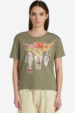 Mistral Etnic Collection W - T-shirt - Donna