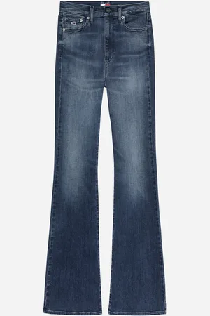 Tommy Hilfiger Sylvia High Flare L32 W - Jeans - Donna