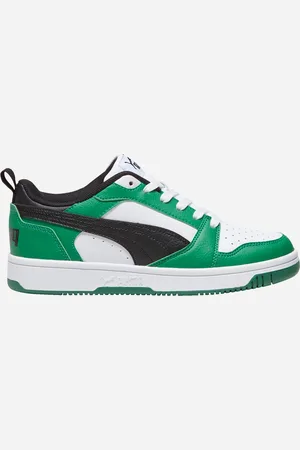 PUMA Rebound V6 Lo Gs Jr - Scarpe Sneakers
