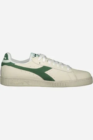 Diadora Game L Low Waxed Suede Pop M - Scarpe Sneakers - Uomo
