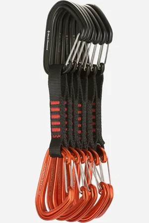 Black Diamond Hotwire Quickpack 12cm Pack 6 - Rinvio