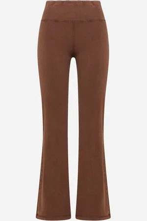 Deha Flare W - Leggings - Donna