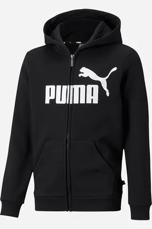 PUMA Essential Big Logo Jr - Felpa