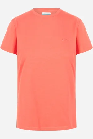 Columbia Sun Trek Graphic W - T-shirt - Donna