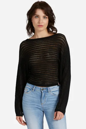 Mistral Etnic Collection W - Maglione - Donna