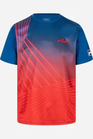 Fila Padel Match M - T-shirt Tennis - Uomo