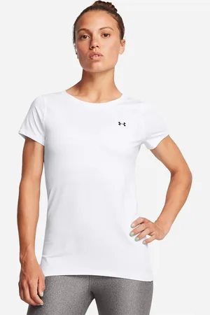 Under Armour Tech W - T-shirt Training - Donna