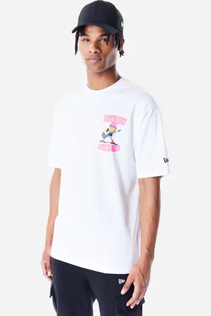 New Era Brand Big Gfx Londra M - T-shirt - Uomo