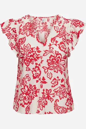 ONLY Kiera W - T-shirt - Donna