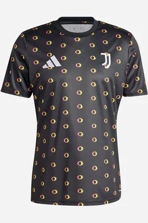 adidas Juventus Prematch 24-25 M - Abbigliamento Calcio Ufficiale - Uomo