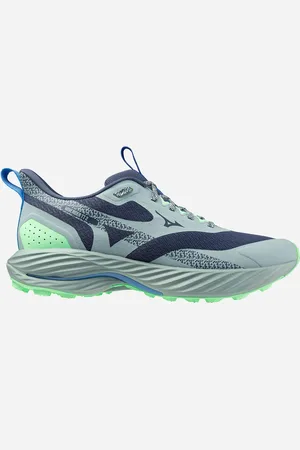 Mizuno Wave Rider Tt 2 M - Scarpe Trail - Uomo