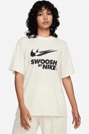 Nike Swoosh W - T-shirt - Donna