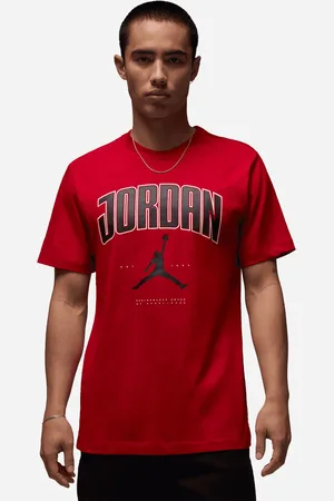 Nike Jordan Printed M - T-shirt - Uomo