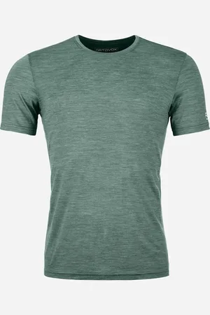 ORTOVOX 120 Cool Tec Clean M - T-shirt - Uomo