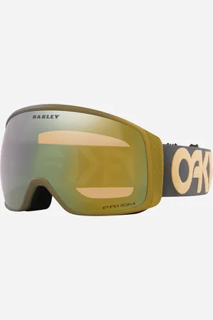 Oakley Flight Tracker L B1b Iridum - Maschera Sci