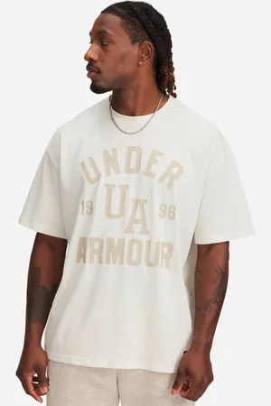 Under Armour Varsity Over M - T-shirt - Uomo