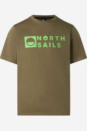 North Sails New Linear M - T-shirt - Uomo