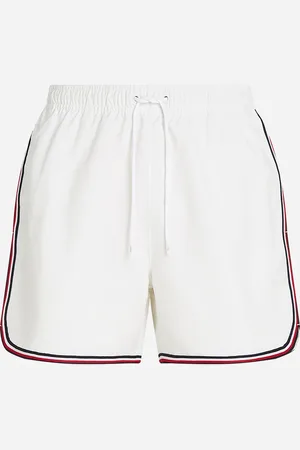 Tommy Hilfiger Boxer Bordato Doppia Banda M - Boxer Mare - Uomo
