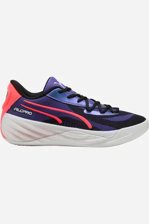 PUMA All Nitro M - Scarpe Basket - Uomo