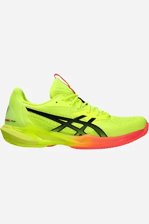 Asics Solution Speed Ff 3 Paris Clay W - Scarpe Tennis - Donna