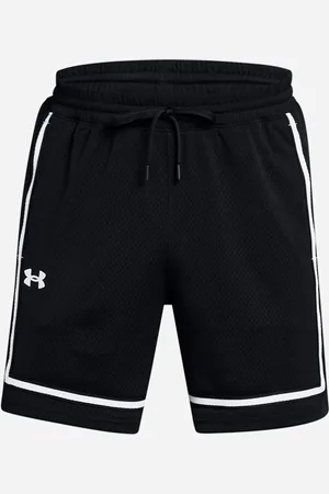 Under Armour Court M - Pantaloncini Basket - Uomo