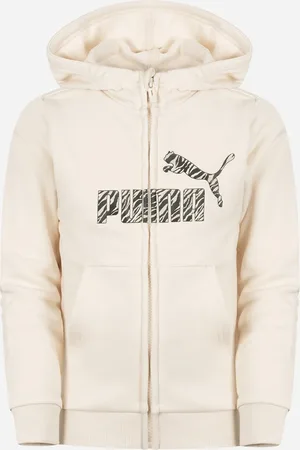 PUMA Tiger Jr - Felpa