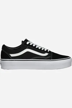 Vans Old Skool Platform W - Scarpe Sneakers - Donna