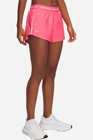 Under Armour Tech Play Up W - Short Training - Donna