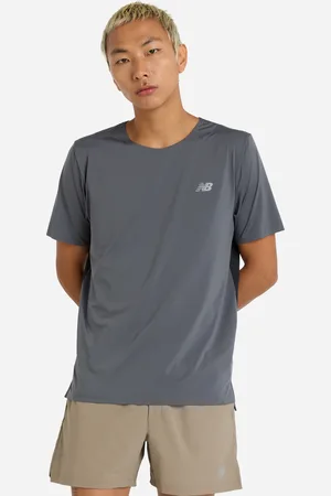 New Balance Race Day M - T-shirt Running - Uomo
