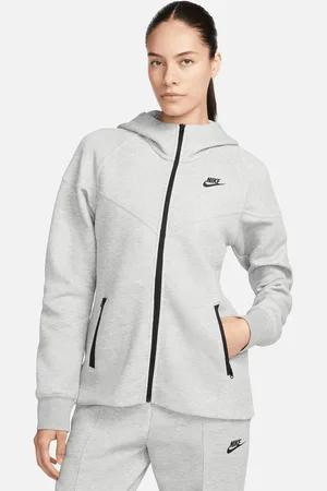Nike Tech Fleece W - Felpa - Donna