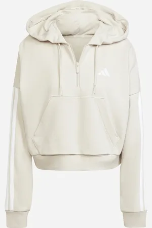 adidas 3stripes Essential W - Felpa - Donna