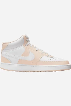 Nike Court Vision Mid W - Scarpe Sneakers - Donna