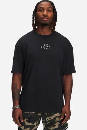 Under Armour The Rock Snake Back M - T-shirt - Uomo