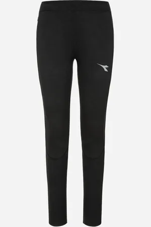 Diadora Crew W - Fuseaux Running - Donna