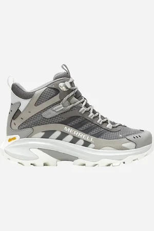 Merrell Moab Speed 2 Mid Gtx W - Scarpe Escursionismo - Donna