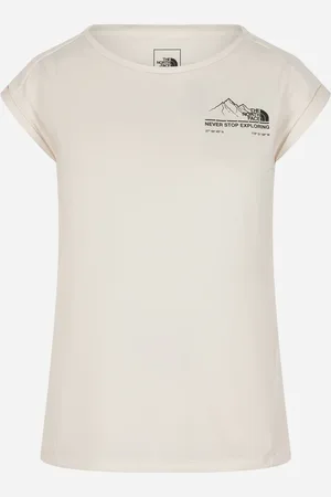 The North Face Odles Tech W - T-shirt - Donna