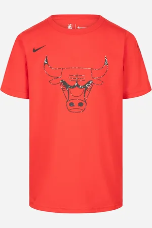 Nike Essential Chicago Bulls Jr - Abbigliamento Basket