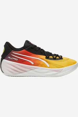 PUMA All-pro Nitro M - Scarpe Basket - Uomo