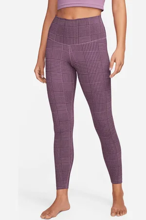Nike 7/8 Yoga W - Leggings - Donna
