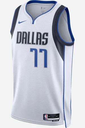 Nike Luka Doncic Dallas Mavericks Asc M - Canotta Basket - Uomo