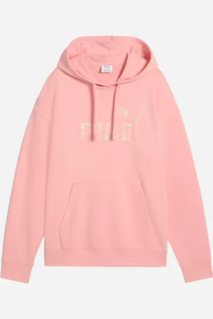 PUMA Nature W - Felpa - Donna