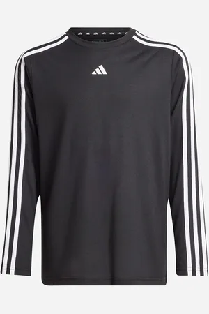 adidas 3stripes Jr - T-shirt