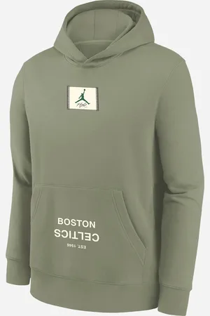 Nike Statement Boston Celtics Jr - Abbigliamento Basket